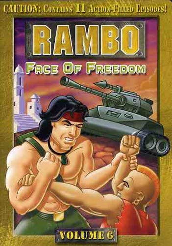 RAMBO 6: FACE OF FREEDOM [IMPORT]