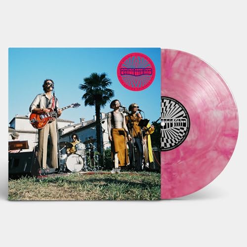 DUMBO GETS MAD - LEVITATION SESSIONS (COTTON CANDY VINYL)