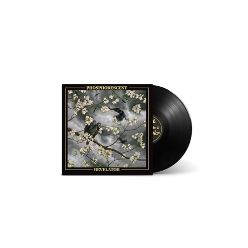 PHOSPHORESCENT - REVELATOR [LP]