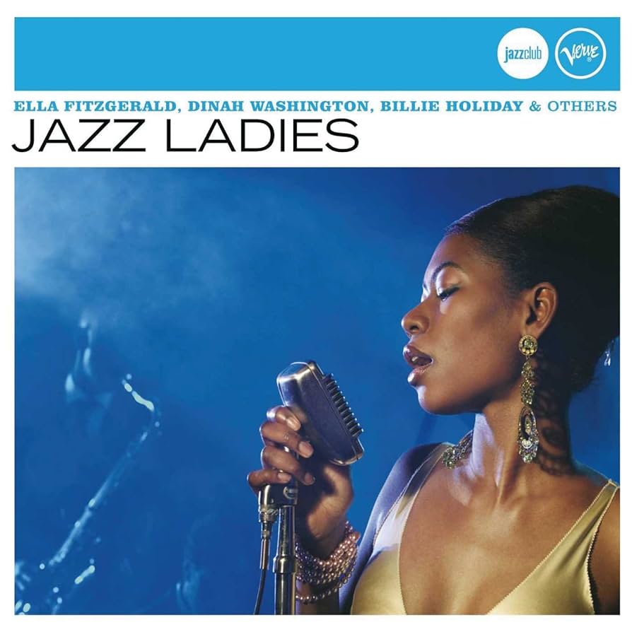 VARIOUS  - JAZZ LADIES