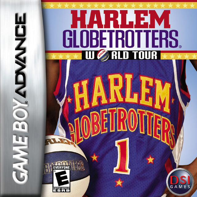 HARLEM GLOBETROTTERS WORLD TOUR  - GBA