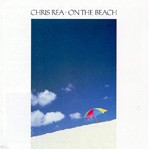 CHRIS REA - ON THE BEACH