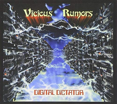 VICIOUS RUMORS - DIGITAL DICTATOR