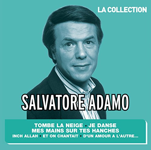 ADAMO, SALVATORE - LA COLLECTION (CD)