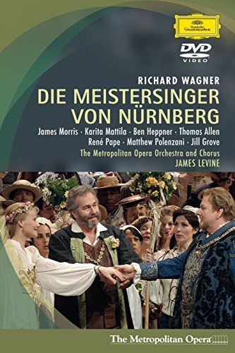 RICHARD WAGNER: DIE MEISTERSINGER