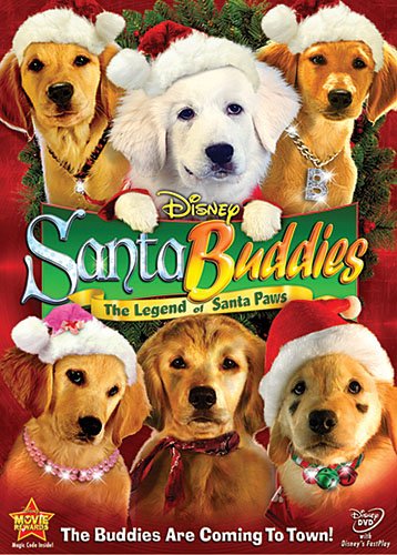 SANTA BUDDIES: THE LEGEND OF SANTA PAWS