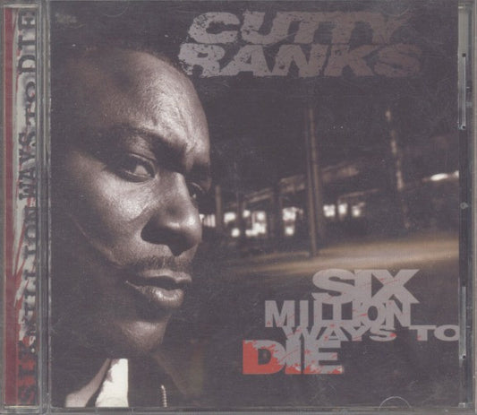 RANKS, CUTTY  - SIX MILLION WAYS TO DIE