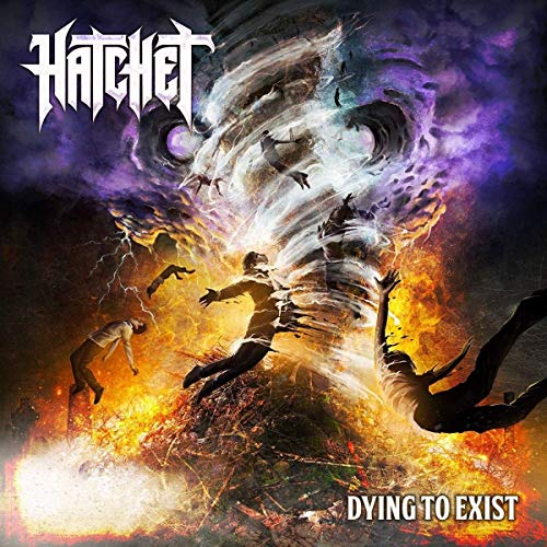 HATCET - DYING TO EXIST