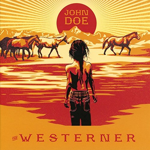 JOHN DOE - THE WESTERNER