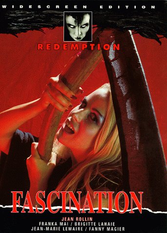 FASCINATION  - BLU-1979-JEAN ROLLIN-REDEMPTION