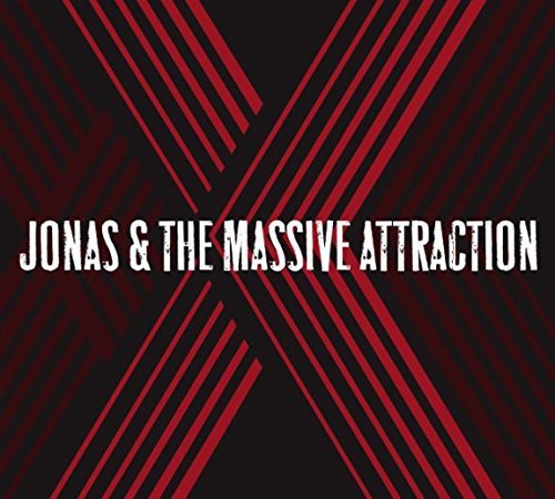 JONAS & THE MASSIVE ATTRACTION - X