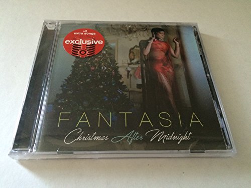 FANTASIA - CHRISTMAS AFTER MIDNIGHT (TARGET EXCLUSI