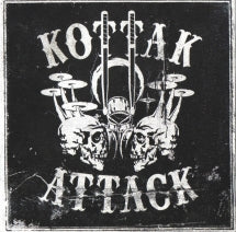 KOTTAK - ATTACK [CD]