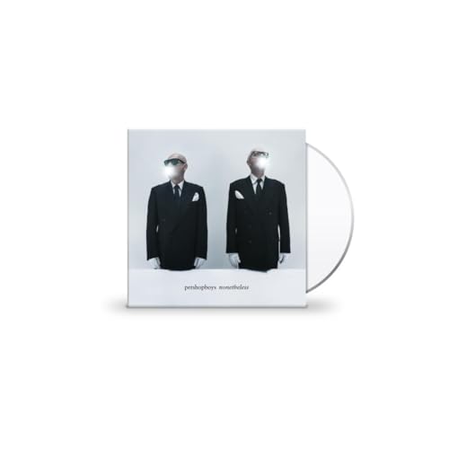 PET SHOP BOYS - NONETHELESS (CD)