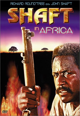 SHAFT IN AFRICA (WIDESCREEN/FULL SCREEN) (BILINGUAL) [IMPORT]