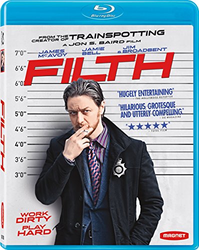 FILTH [BLU-RAY] (SOUS-TITRES FRANAIS)