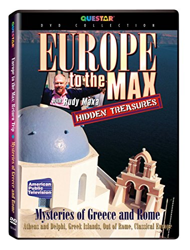 HIDDEN TREASURES: EUROPE TO THE MAX - MYSTERIES OF GREECE AND ROME