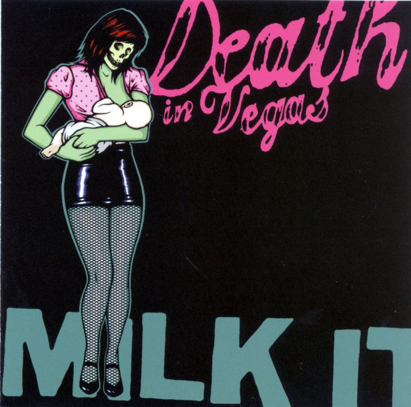 DEATH IN VEGAS  - MILK IT (2CDS)