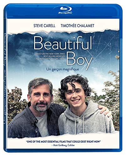 BEAUTIFUL BOY [BLURAY] [BLU-RAY] (BILINGUAL)