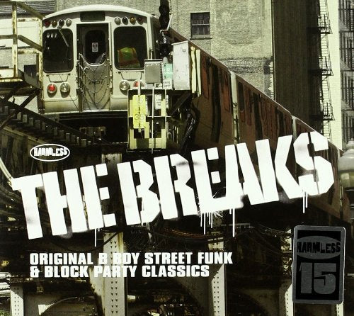 V/A - THE BREAKS (2CD)