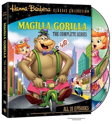 MAGILLA GORILLA