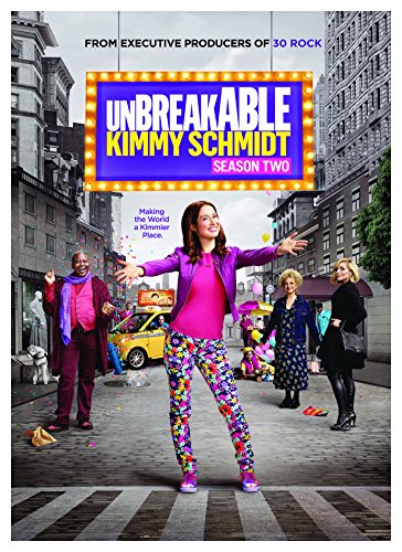 UNBREAKABLE KIMMY SCHMIDT: SEASON TWO