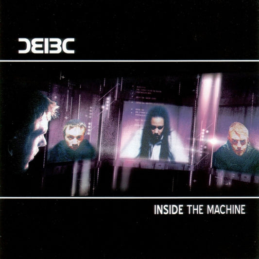 BAD COMPANY  - INSIDE THE MACHINE