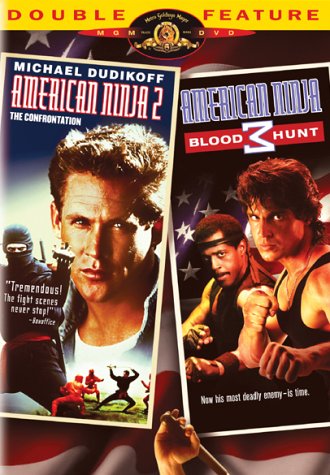 AMERICAN NINJA 2: THE CONFRONTATION/AMERICAN NINJA 3: BLOOD HUNT (FULL SCREEN) [IMPORT]