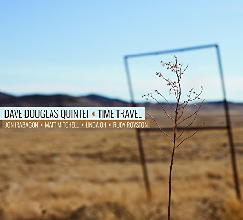 DOUGLAS, DAVE  - TIME TRAVEL