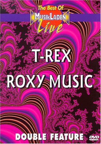 BEST OF MUSIKLADEN: ROXY MUSIC & T REX [IMPORT]