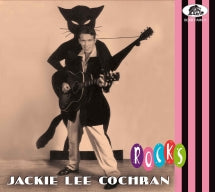 JACKIE LEE COCHRAN - ROCKS [CD]