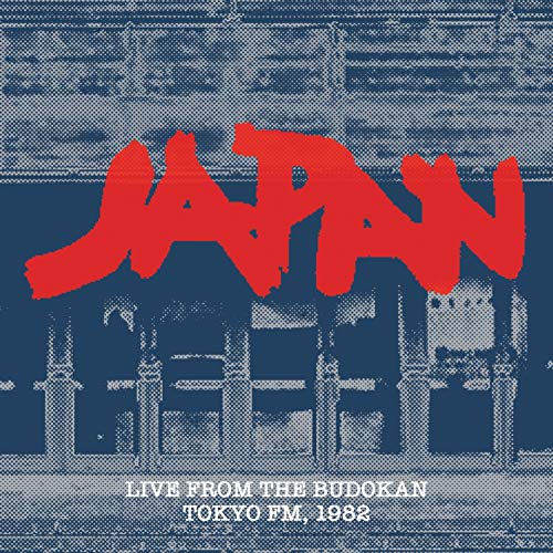 JAPAN  - FROM THE BUDOKAN TOKYO FM 1982