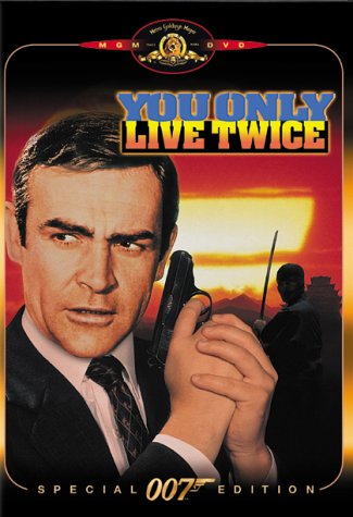 YOU ONLY LIVE TWICE (SOUS-TITRES FRANAIS)