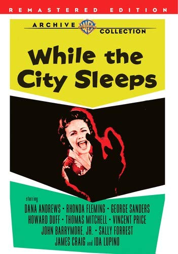 WHILE THE CITY SLEEPS [IMPORT]