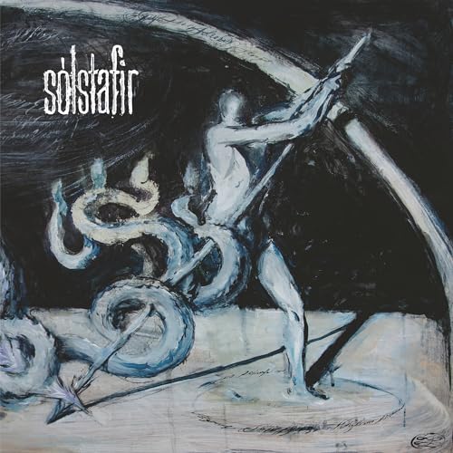 SOLSTAFIR - HIN HELGA KVOL (DIGIPAK) (CD)