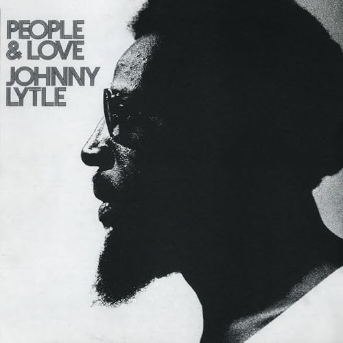 JOHNNY LYTLE - PEOPLE & LOVE (VINYL)