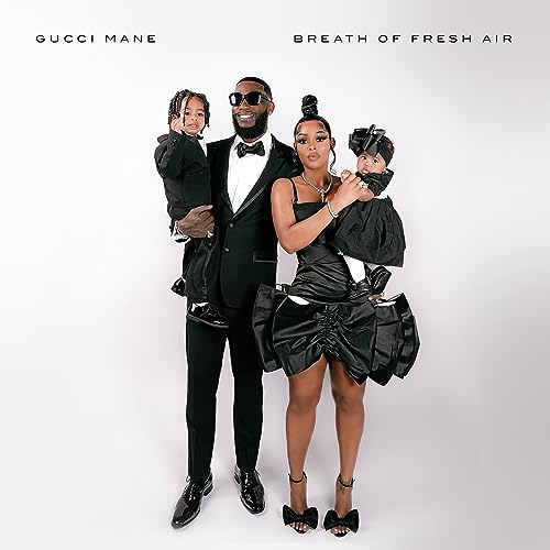 GUCCI MANE - BREATH OF FRESH AIR (VINYL)