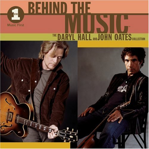 HALL & OATES - VH1 MUSIC FIRST - BEHIND THE MUSIC: DO IT FOR LOVE - THE DARYL HALL & JOHN OATES COLLECTION