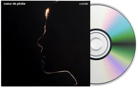COEUR DE PIRATE - CAVALE (CD)