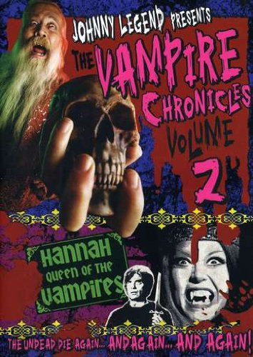 VAMPIRE CHRONICLES V2