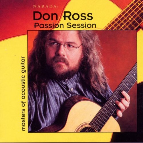 DON ROSS - PASSION SESSION