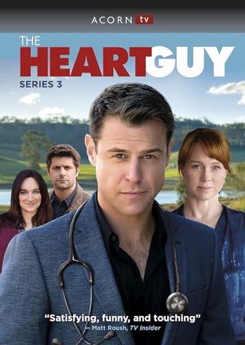 HEART GUY (TV SHOW)  - DVD-SERIES 3