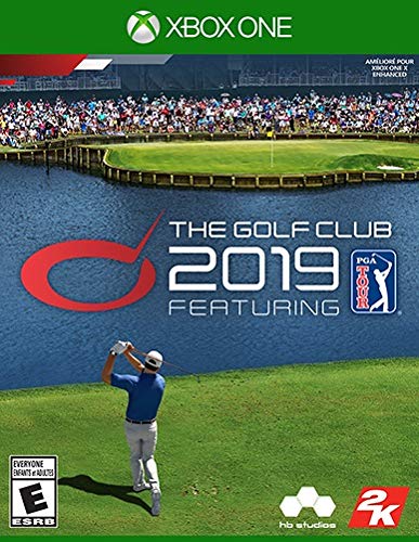 2K THE GOLF CLUB 2019 FEATURING PGA TOUR - XBOX ONE