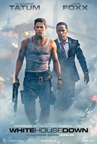 WHITE HOUSE DOWN (BILINGUAL) [DVD + ULTRAVIOLET]