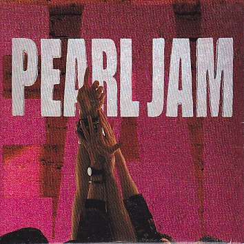 PEARL JAM - TEN