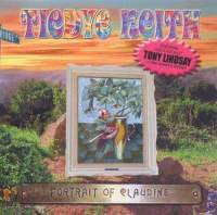 TIEDYE KEITH  - PORTRAIT OF CLAUDINE