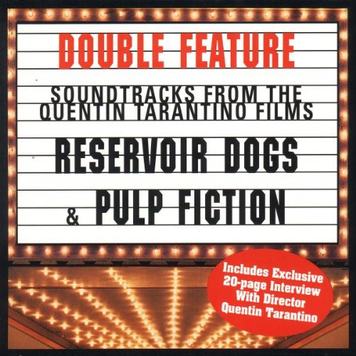 SNDTRK - RESERVOIR DOGS/PULP FICTION