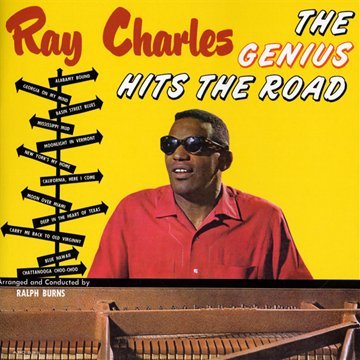 CHARLES, RAY - GENIUS HITS THE ROAD (RM)