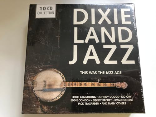 VARIOUS - DIXIELAND JAZZ (10CDS)