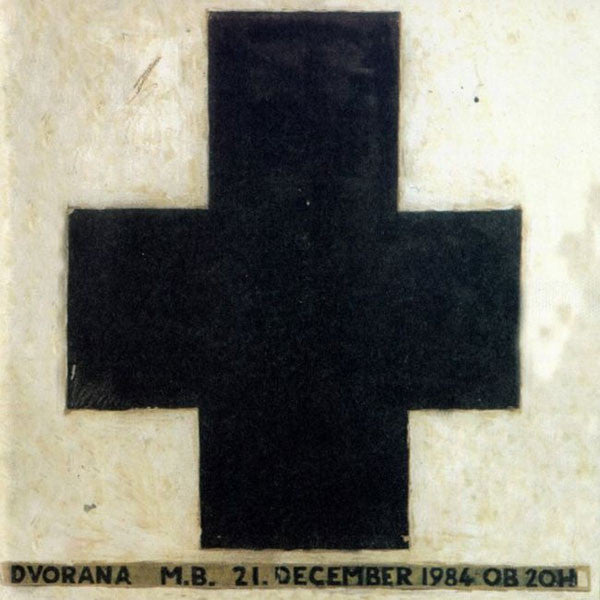 LAIBACH  - M.B. DECEMBER 21, 1984